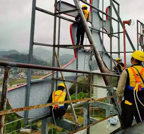 湘阴广告牌安装制作