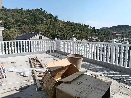 湘阴护栏安装制作 